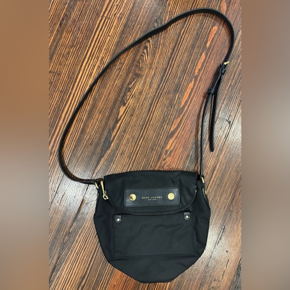 Marc Jacobs Handbags - Marc By Marc Jacob’s Preppy Natasha Crossbody Black Purse